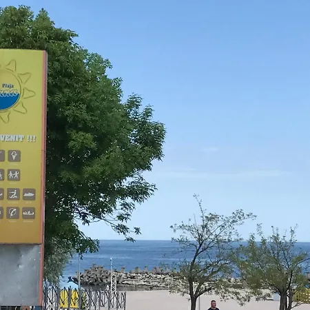 Apartment Langa Plaja Diana *