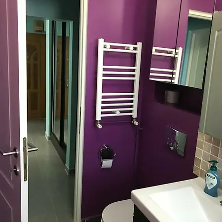 Apartman Langa Plaja Diana Mangalia