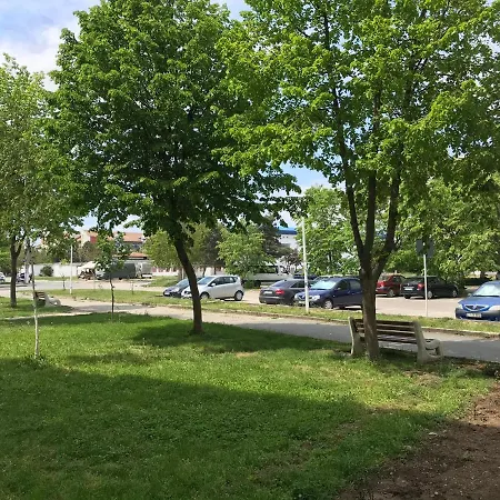 Apartment Langa Plaja Diana Mangalia