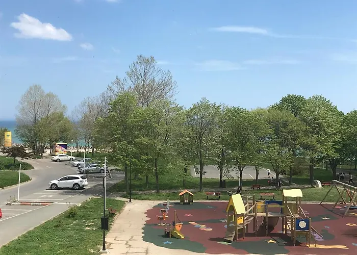 Apartament Langa Plaja Diana Mangalia