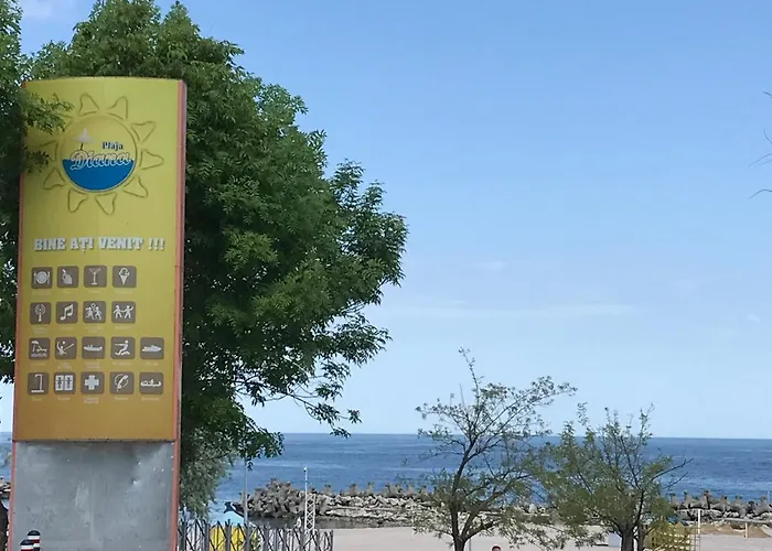 Apartament Langa Plaja Diana *