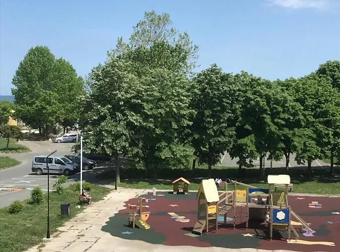 Langa Plaja Diana * Mangalia