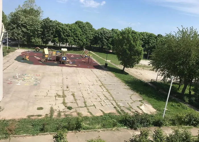 Apartament Langa Plaja Diana *