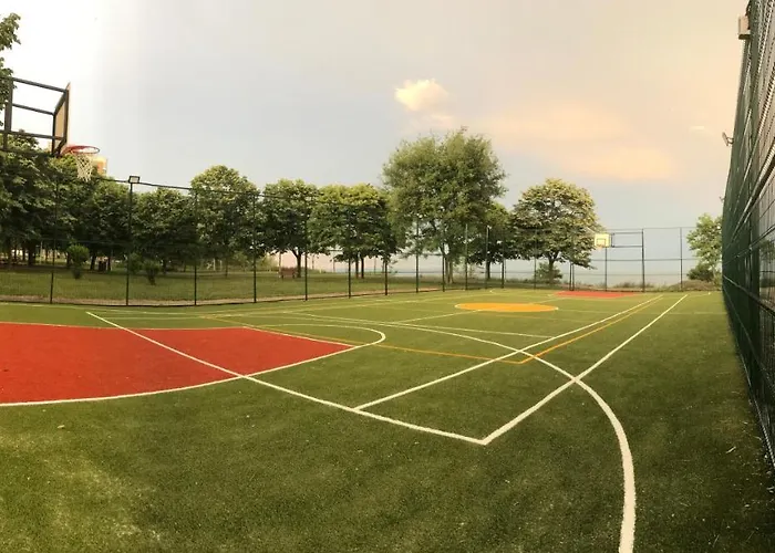 Apartament Langa Plaja Diana Mangalia