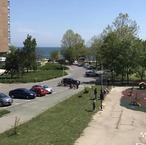 Apartament Langa Plaja Diana Mangalia