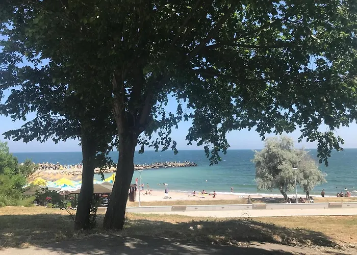 Apartament Langa Plaja Diana Mangalia