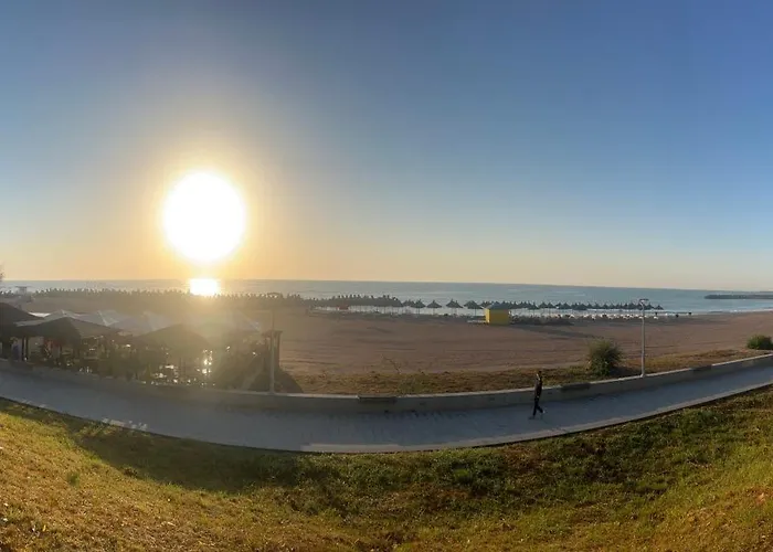 Apartament Langa Plaja Diana Mangalia