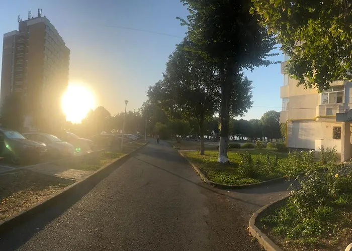 Langa Plaja Diana * Mangalia