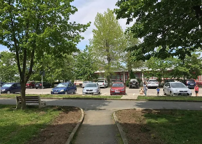 Apartament Langa Plaja Diana