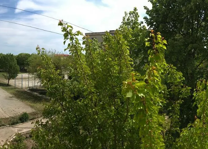 Langa Plaja Diana Apartament