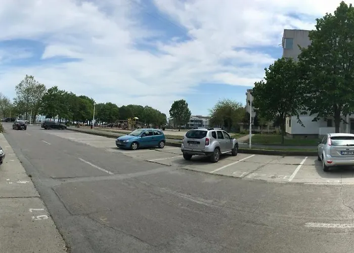 Apartament Langa Plaja Diana