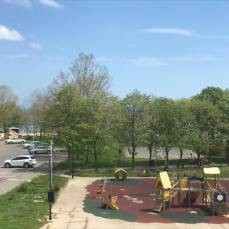 شقة Langa Plaja Diana مانغاليا