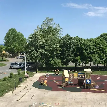 Langa Plaja Diana * مانغاليا