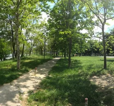 Langa Plaja Diana شقة *