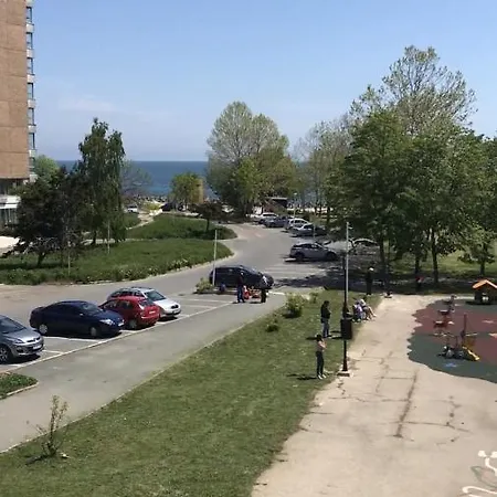 شقة Langa Plaja Diana مانغاليا