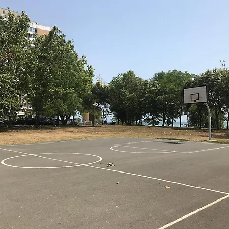 Langa Plaja Diana مانغاليا