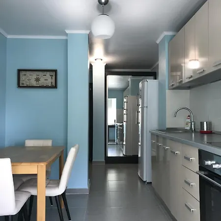 Langa Plaja Diana شقة *