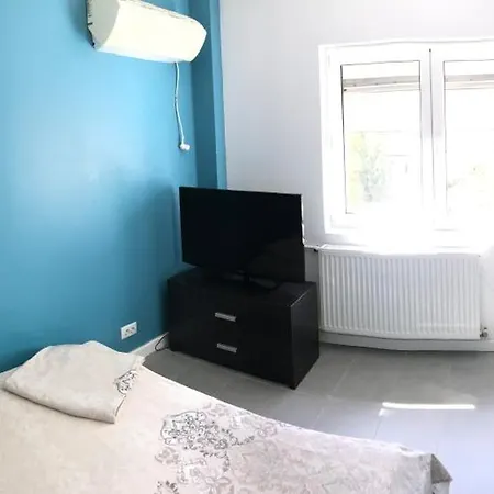 شقة Langa Plaja Diana