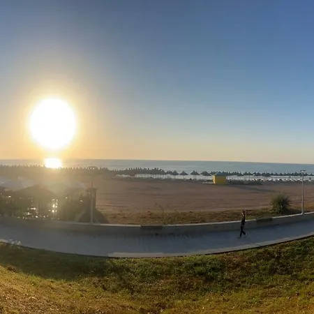 شقة Langa Plaja Diana مانغاليا