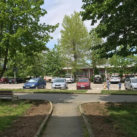 شقة Langa Plaja Diana