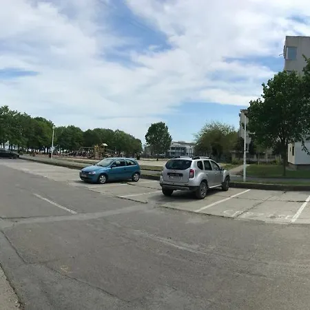 شقة Langa Plaja Diana