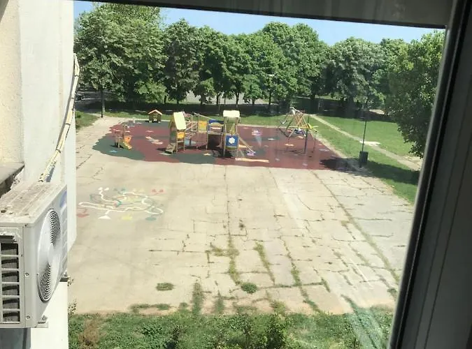 Apartment Langa Plaja Diana Mangalia