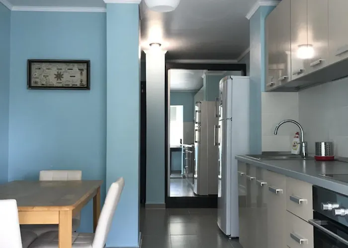 Langa Plaja Diana Apartment *