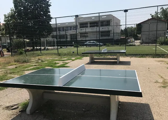 Langa Plaja Diana Apartment *