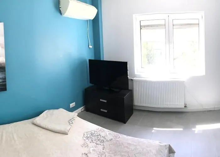 Apartment Langa Plaja Diana