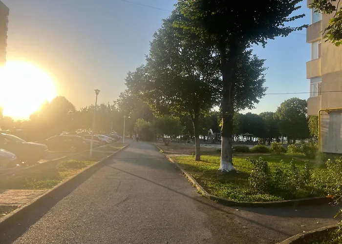 Langa Plaja Diana * Mangalia