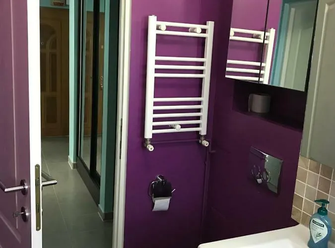 Apartment Langa Plaja Diana Mangalia