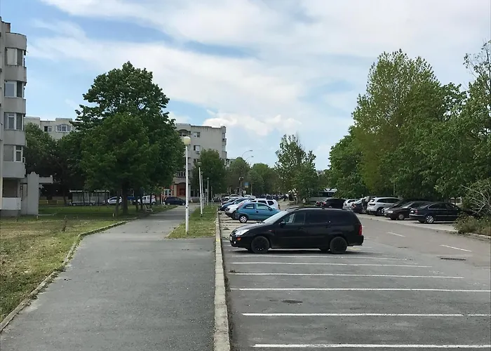 Langa Plaja Diana Apartment *